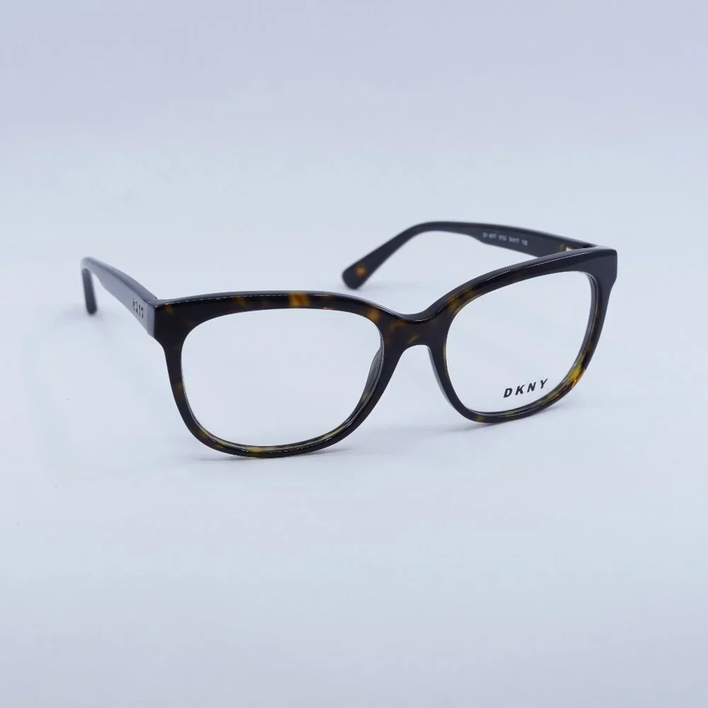 Dkny DY4677 3702 Eyeglasses - Dark Havana Frame 54mm